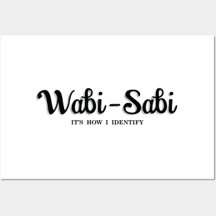 Wabi-Sabi Posters and Art